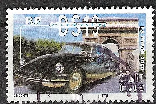 frankrijk 3325 - 0