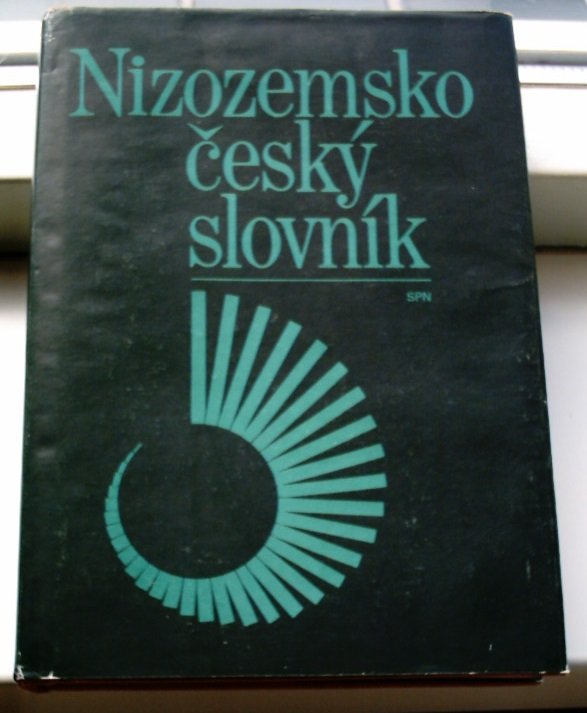 Nederlands-Tsjechisch woordenboek(Nizozemsko cesky, 1989). - nr. 1