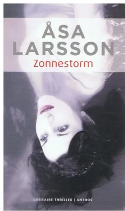 VERKOCHT Asa Larsson = Zonnestorm