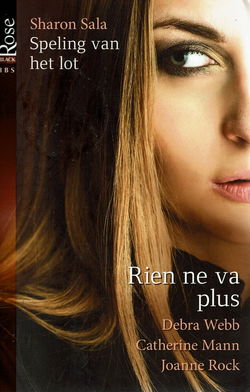 IBS Black Rose 2 in 1 nr.26