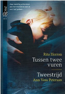 IBS Black Rose 2 in 1 - nr. 25 = Rita Herron & Ann Voss Peterson