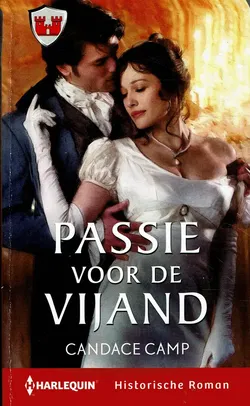 Harlequin HR 42 = Candace Camp - Passie voor de vijand