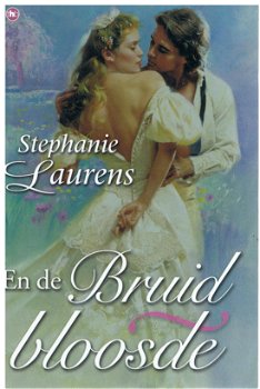 Stephanie Laurens = En de bruid bloosde - 0