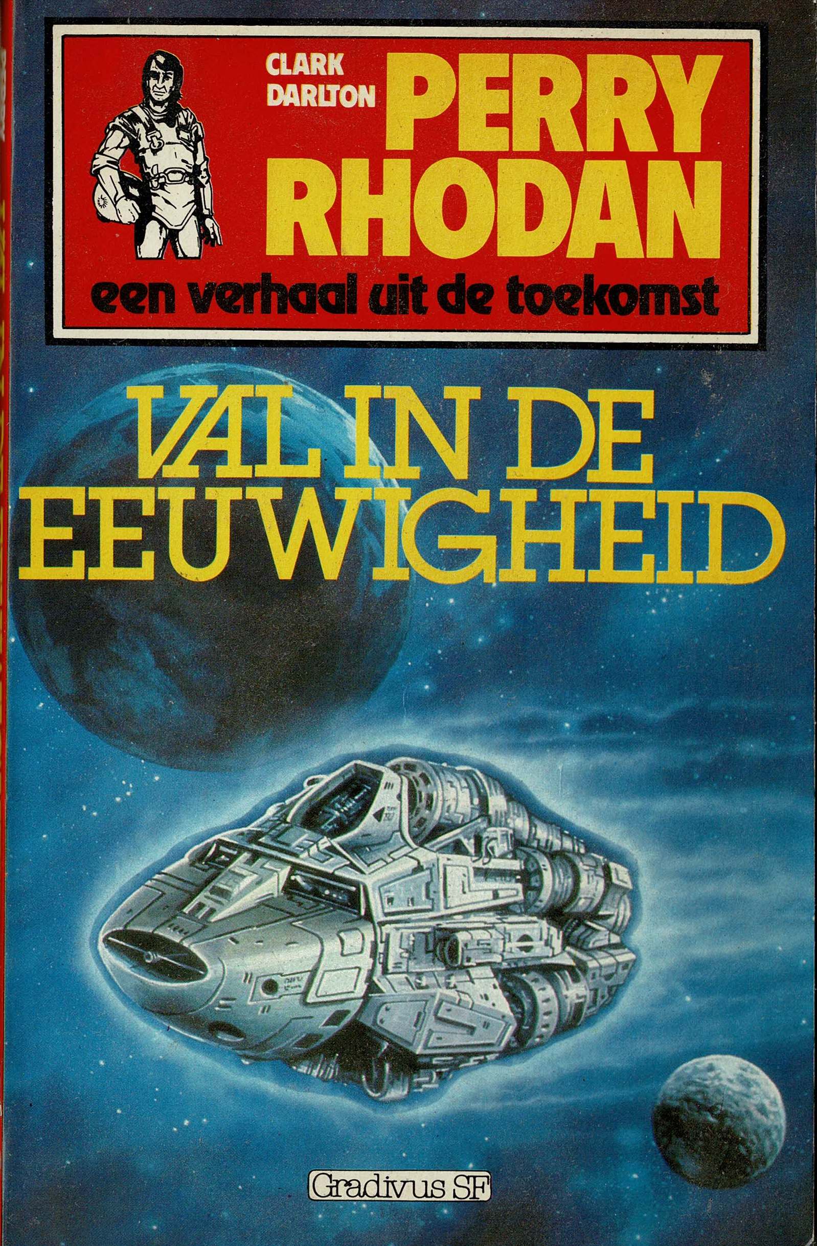 Perry Rhodan 06 - nr. 1