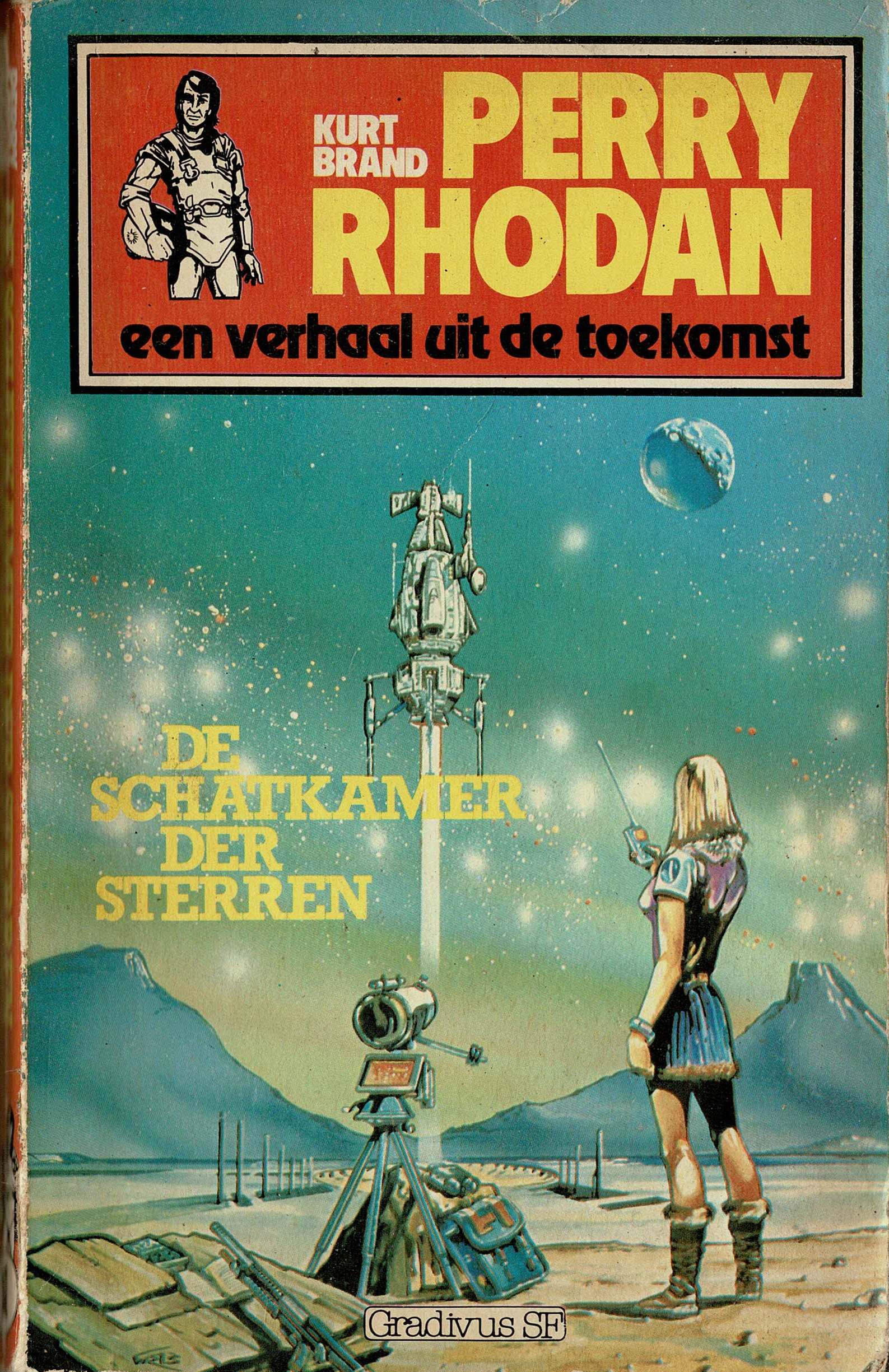 Perry Rhodan 01 - nr. 1