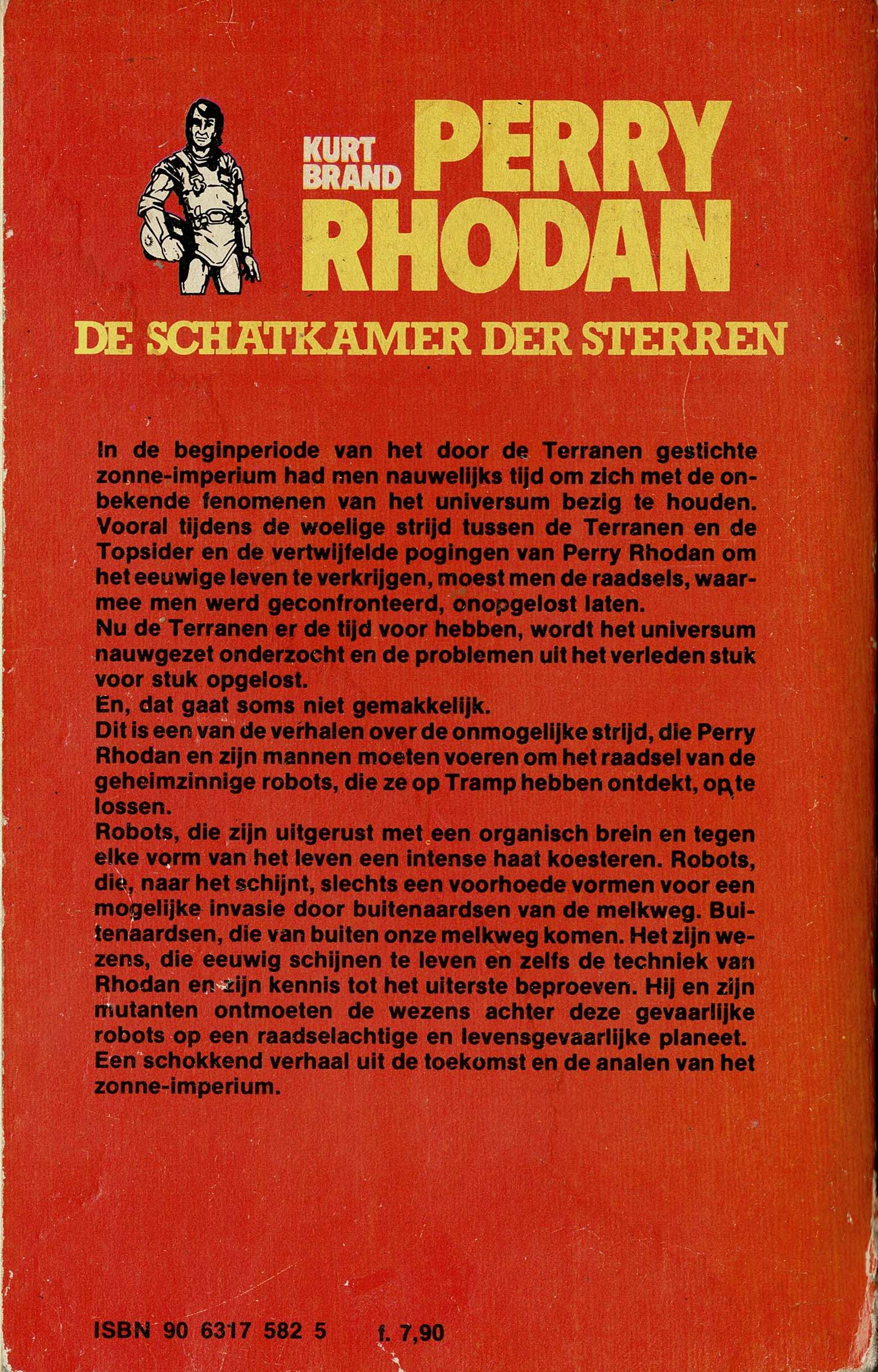Perry Rhodan 01 - Afbeelding 2