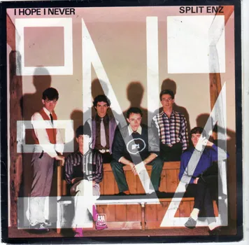 Split Enz ‎– I Hope I Never (1980) - 0