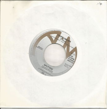 Split Enz ‎– I Hope I Never (1980) - 1