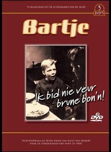 Bartje  (3 DVD) Nieuw