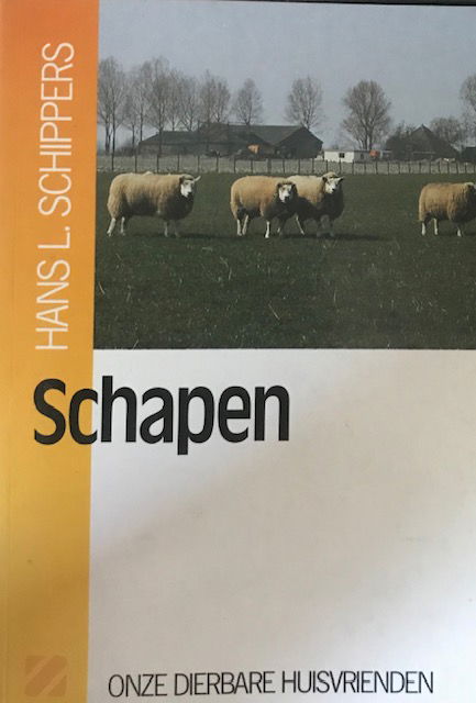 Schapen, Hans L.Schippers - nr. 1