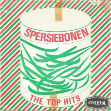 The Top Hits ‎– Spersiebonen (Beat) 1968
