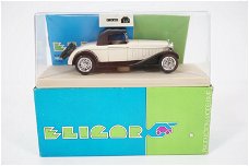 1:43 Eligor 1004 Delage D8S Cabriolet 1932