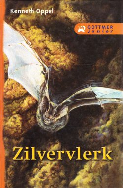 ZILVERVLERK - Kenneth Oppel (3)