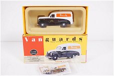 1:43 Vanguards Austin A40 Delivery Van 'CHANDY'