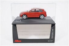 1:43 Schuco 450756001 Audi Q5 PA 8R 2008-2016 SUV 4x4 rood