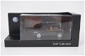 1:43 Schuco Volkswagen VW Golf Cabriolet 2012 Dark Purple - 0 - Thumbnail