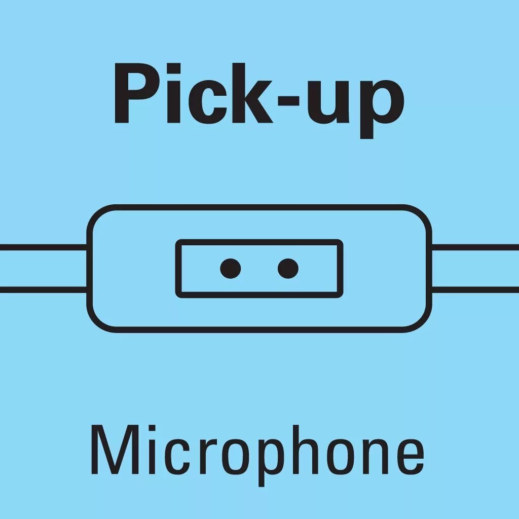 Speak’n Go Earset Black headset met microfoon en opnameknop - Afbeelding 6