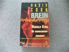 Robin Cook....Brein / Harold King...De Hahnemann-paradox.