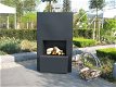 Buiten genieten, Terrashaard Tuinhaard Verandahaard Bbqhaard - 6 - Thumbnail