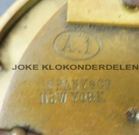 = Pendule uurwerk = Japy Fréres =39674 - Afbeelding 6
