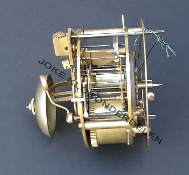= Pendule uurwerk = Japy Fréres =42510 - Afbeelding 6
