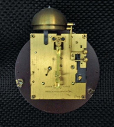 Pendule uurwerk =Schmid / Schenker=25321 - Afbeelding 3