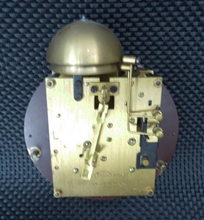 Pendule uurwerk =Schmid / Schenker=25321 - Afbeelding 4