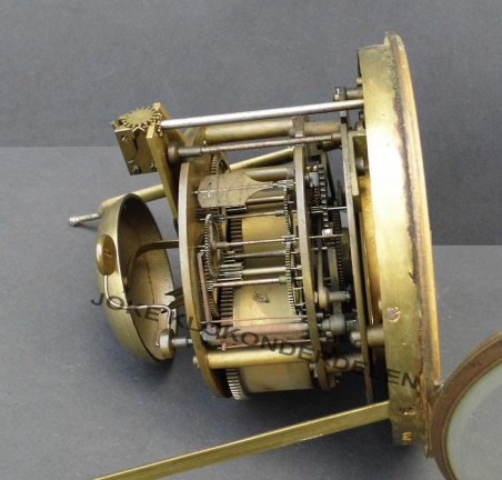 = Pendule uurwerk = Brocot =39642 - Afbeelding 4