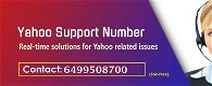 Yahoo Account Recovery NZ, Yahoo Customer Support Number - 0 - Thumbnail