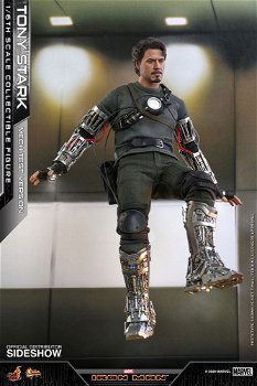 Hot Toys Iron Man Tony Stark Mech Test Version MMS581 - 2