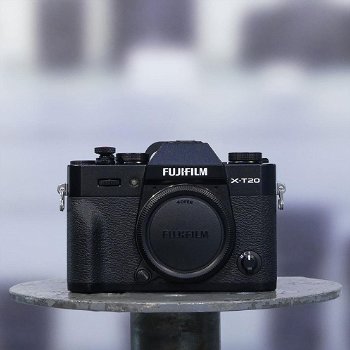 ✅ Fujifilm X-T20 (2600) - 0