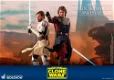 HOT DEAL Hot Toys SW Clone Wars Anakin Skywalker and Stap TMS020 - 6 - Thumbnail