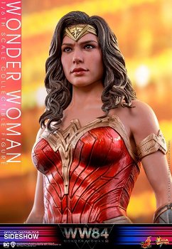 Hot Toys Wonder Woman 1984 MMS584 - 6