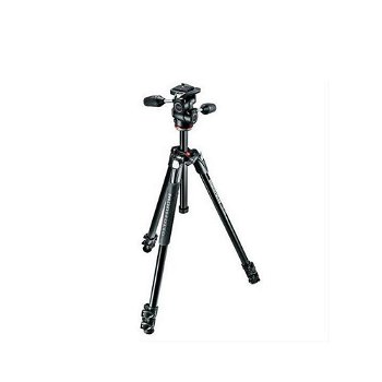 ✅ Manfrotto 055AB + 141RC Balhoofd (2606) - 0