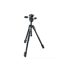 ✅ Manfrotto 055AB + 141RC Balhoofd (2606)