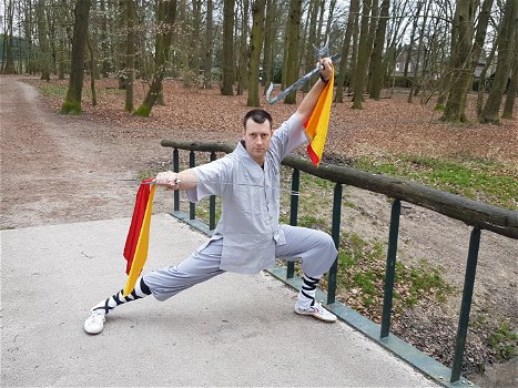 Opening Shaolin Kungfu Zwolle - 0