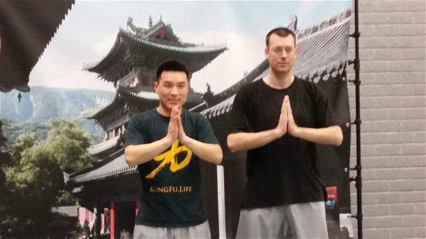 Opening Shaolin Kungfu Zwolle - 6
