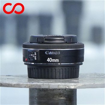 ✅ Canon 40mm 2.8 STM EF (2348) 40 - 0