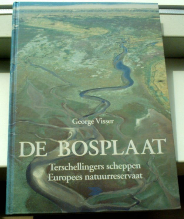 De Bosplaat(Terschelling, George Visser, ISBN 9023228944). - nr. 1