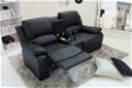 Bioscoop Fauteuil Cannes 2 zwart - 1 - Thumbnail