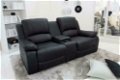 Bioscoop Fauteuil Cannes 2 zwart - 3 - Thumbnail