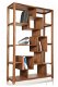 Boeken-Kast New Delhi 180cm Indian Rosewood - 0 - Thumbnail