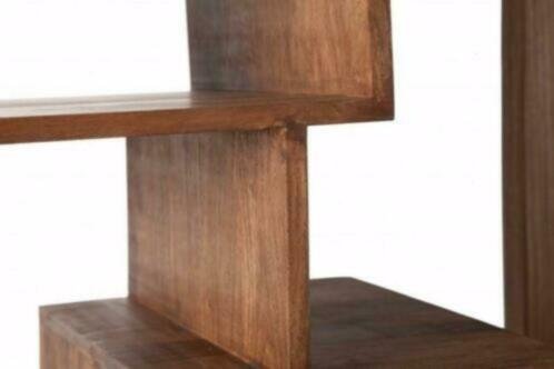 Boeken-Kast New Delhi 180cm Indian Rosewood - 4