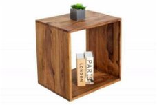 Boeken-Kast New Delhi II 45cm Indian Rosewood