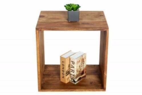 Boeken-Kast New Delhi II 45cm Indian Rosewood - 1