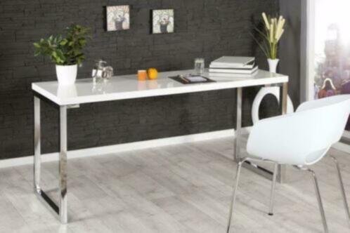 Bureau Colorado wit 160x60cm - 0