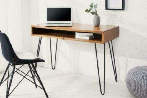 Bureau Havanna 110cm Indian Rosewood - 0