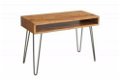 Bureau Havanna 110cm Indian Rosewood - 4 - Thumbnail