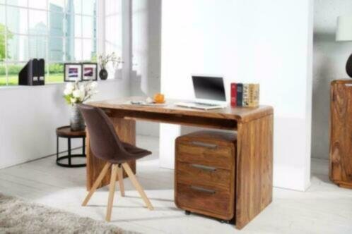 Bureau Jaipur 150cm Indian Rosewood - 2