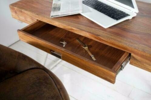 Bureau Liverpool 120cm Indian Rosewood - 2